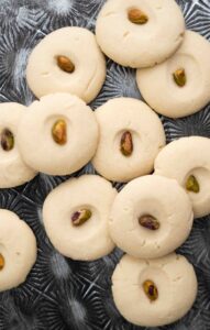 Rici · Ghraibe · e mais